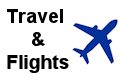 Latrobe Region Travel and Flights